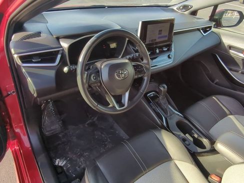 Certified 2024 Toyota Corolla XSE image 9