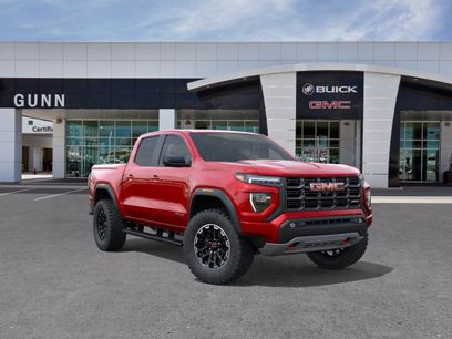New 2026 GMC Canyon AT4 w/ Technology Plus Package