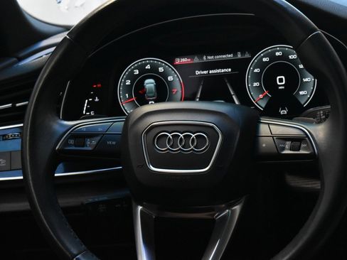 Used 2021 Audi Q8 Premium Plus image 28