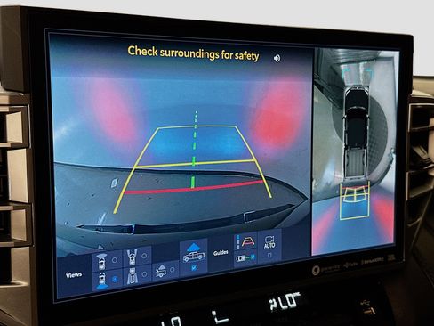 Used 2022 Toyota Tundra Platinum w/ Advanced Package image 23