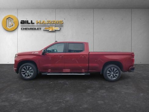 Used 2021 Chevrolet Silverado 1500 RST w/ All Star Edition Plus AWD/4WD image 8
