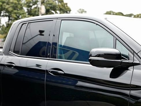 New 2026 Honda Ridgeline Black Edition image 16