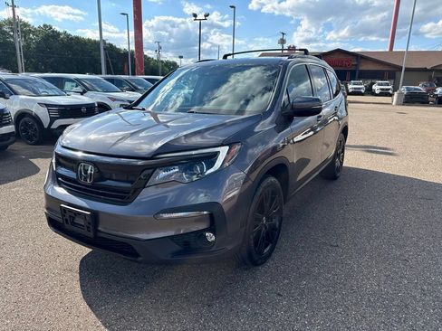 Used 2022 Honda Pilot Special Edition image 4