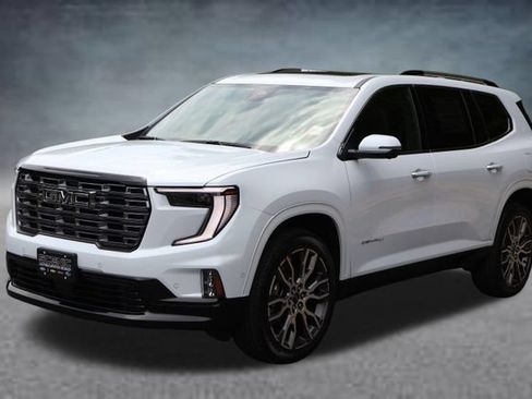 New 2026 GMC Acadia Denali Ultimate w/ LPO, Floor Liner Package AWD/4WD image 29