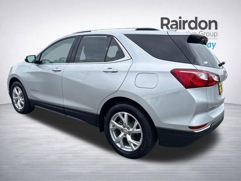 Used 2021 Chevrolet Equinox Premier AWD/4WD image 5