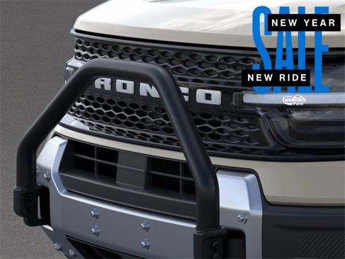 New 2025 Ford Bronco Sport Big Bend image 18