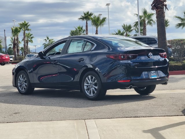New 2026 MAZDA MAZDA3 s FWD image 3