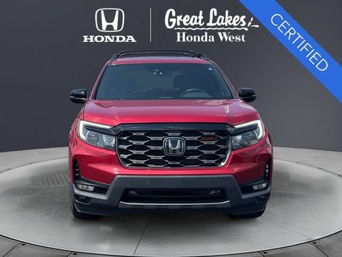 Certified 2023 Honda Passport TrailSport image 8