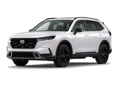 New 2026 Honda CR-V Sport Touring image 1