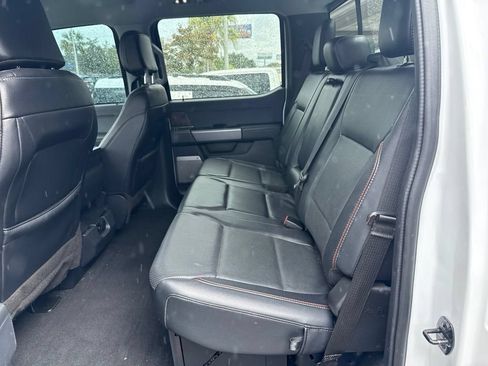 Used 2023 Ford F350 Lariat w/ Tremor Off-Road Package AWD/4WD image 9