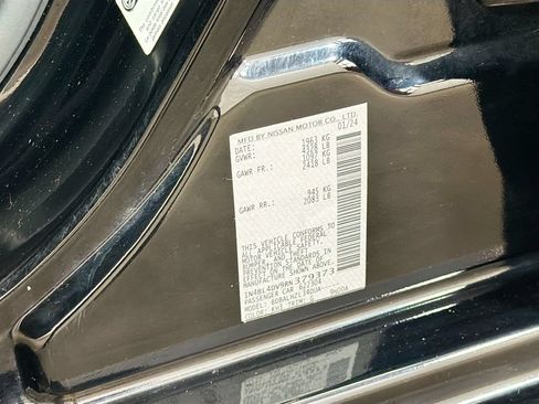 Used 2024 Nissan Altima 2.5 SV FWD image 30