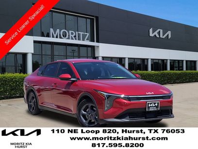 New 2026 Kia K4