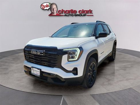New 2026 GMC Terrain Elevation w/ Black Edition image 1