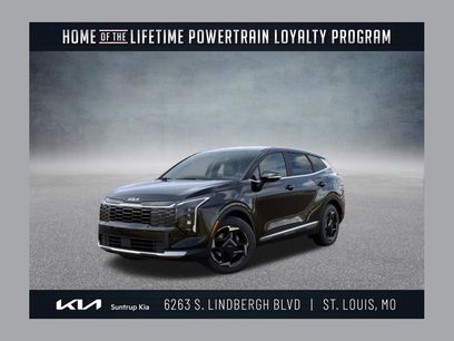 New 2026 Kia Sportage EX