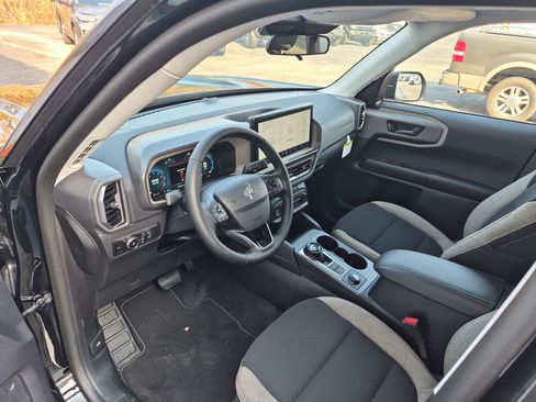 New 2025 Ford Bronco Sport Big Bend w/ Convenience Package AWD/4WD image 12