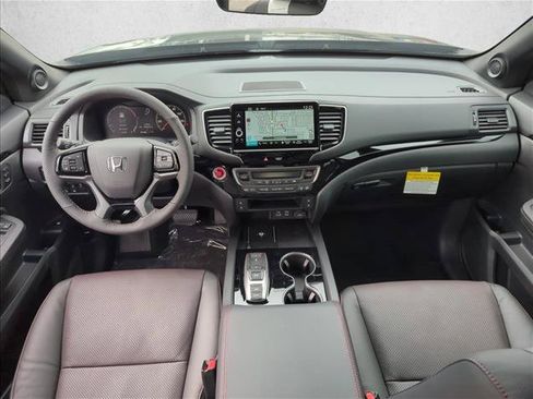 New 2026 Honda Ridgeline Black Edition image 14