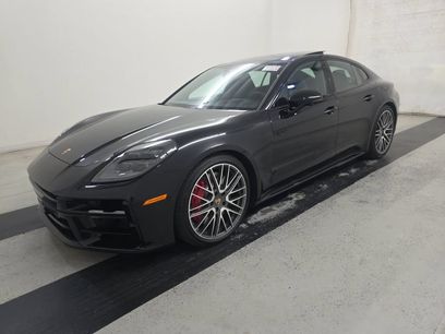 Used 2025 Porsche Panamera 4S