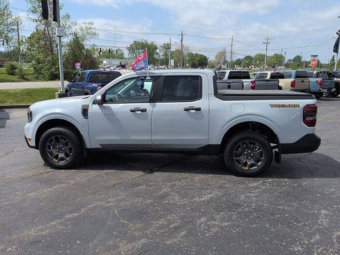 Used 2023 Ford Maverick Tremor image 4