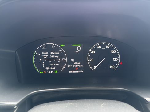 Used 2025 Honda CR-V Sport image 21