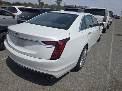Used 2020 Cadillac CT6 Luxury AWD/4WD image 3