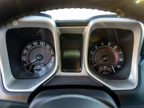 Used 2010 Chevrolet Camaro SS w/ RS Package image 18