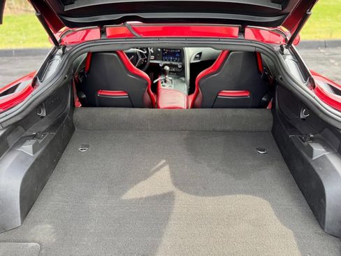 Used 2016 Chevrolet Corvette Stingray Coupe w/ 2LT Preferred Equipment Group RWD image 22