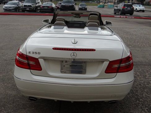 Used 2011 Mercedes-Benz E 350 Cabriolet w/ Premium 1 Pkg image 7