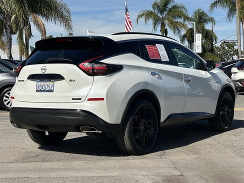 Certified 2023 Nissan Murano SV w/ SV Midnight Edition Package image 4