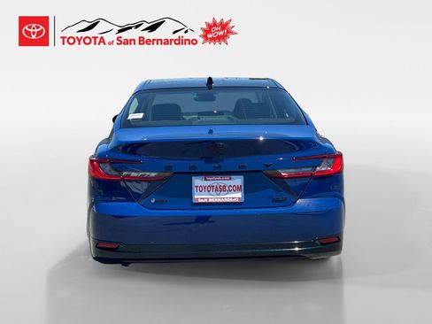 New 2026 Toyota Camry XLE FWD image 4