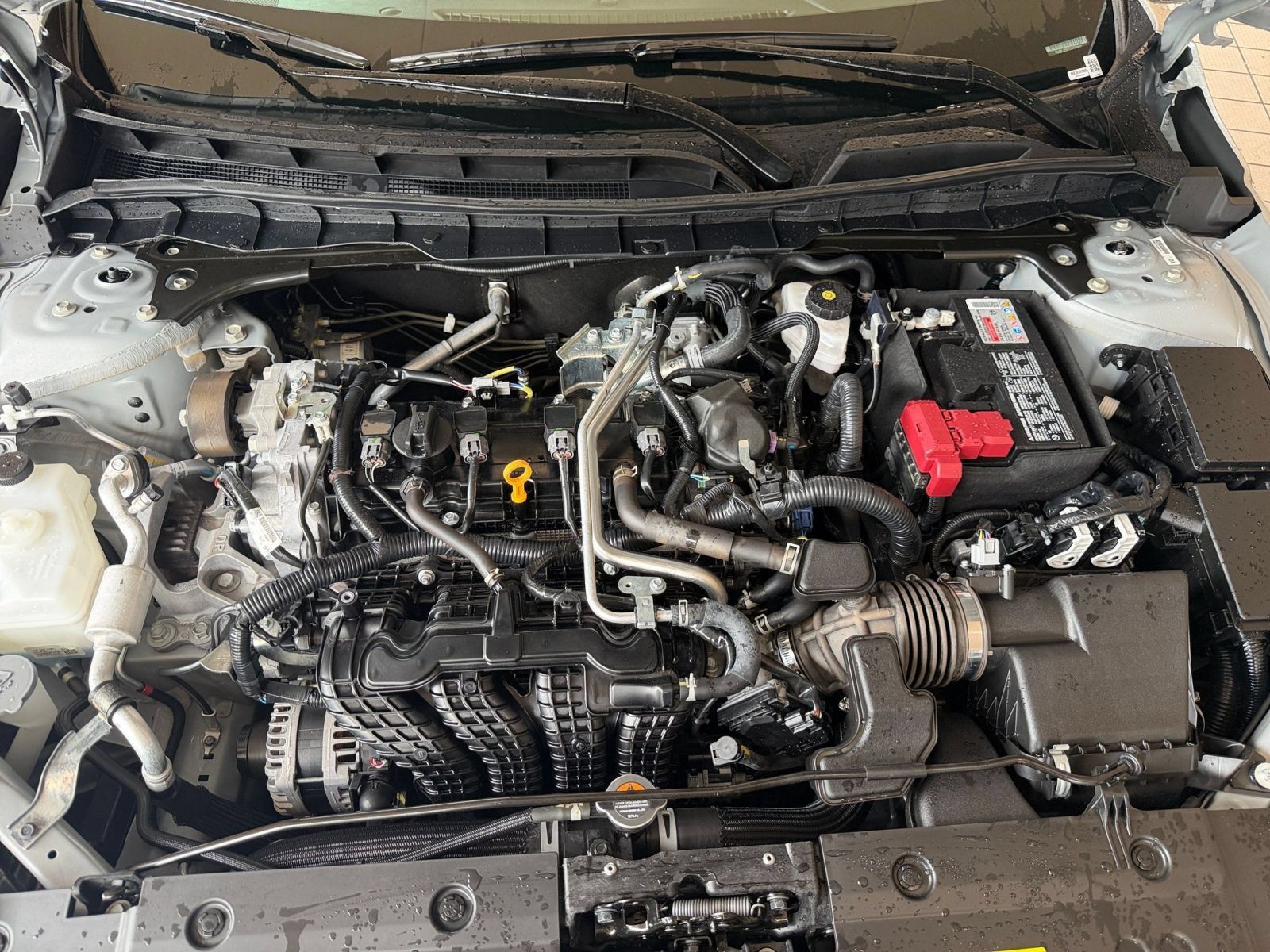 Used 2026 Nissan Altima 2.5 SV FWD image 26