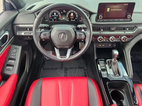 Certified 2025 Acura Integra A-Spec FWD image 13