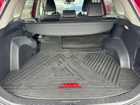 Used 2020 Toyota RAV4 TRD Off-Road w/ TRD Off-Road Weather Package AWD/4WD image 12