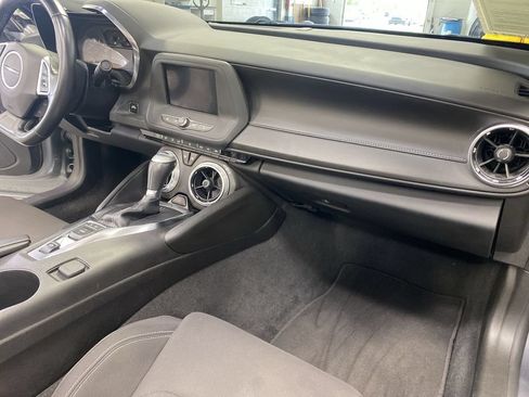 Used 2022 Chevrolet Camaro LT w/ RS Package RWD image 37