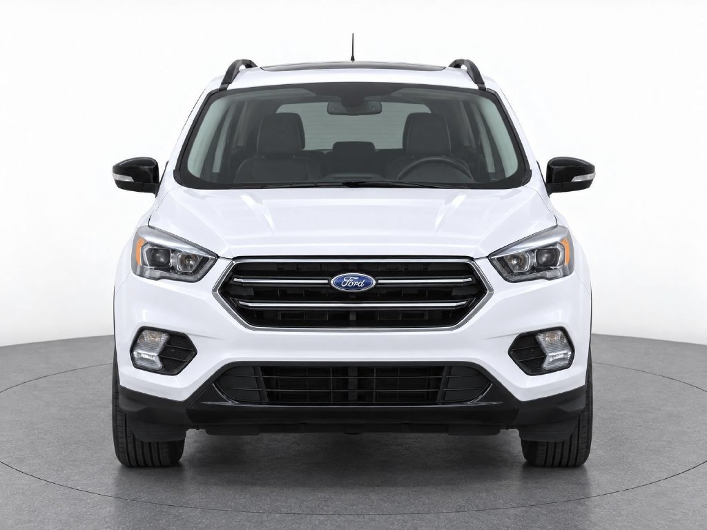 Used 2017 Ford Escape Titanium FWD image 5