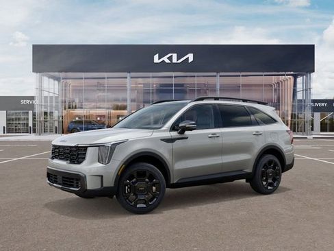 New 2026 Kia Sorento SX Prestige AWD/4WD image 3