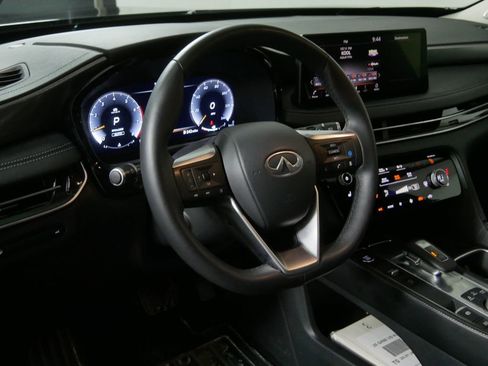 Certified 2025 INFINITI QX60 Luxe AWD/4WD image 15