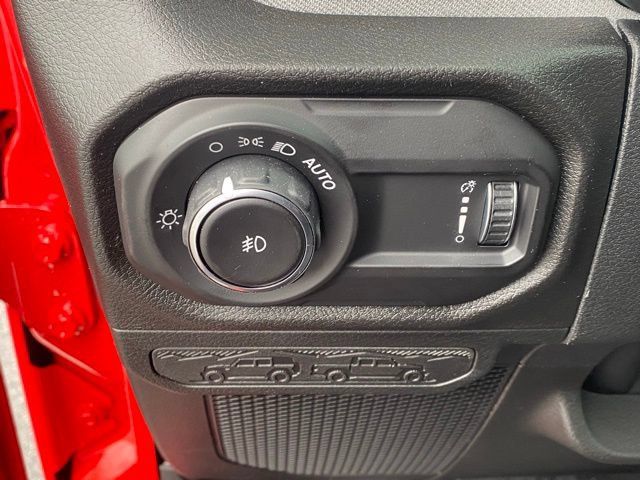 New 2026 Jeep Wrangler Unlimited Sport AWD/4WD image 25