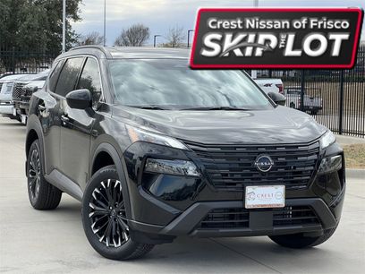 New 2026 Nissan Rogue SV
