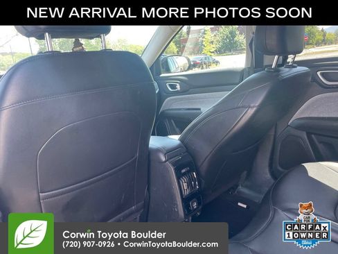 Used 2022 Jeep Compass Latitude AWD/4WD image 14