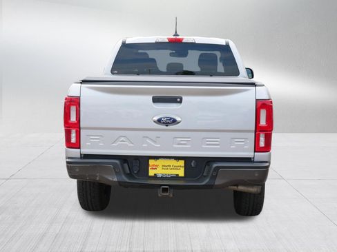 Used 2021 Ford Ranger XLT w/ Equipment Group 301A Mid AWD/4WD image 6