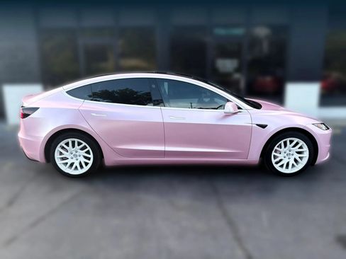 Used 2024 Tesla Model 3 Standard Range RWD image 6