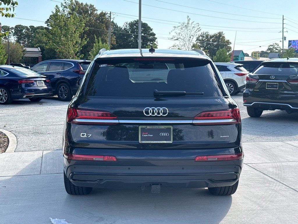 Used 2021 Audi Q7 3.0T Prestige w/ Prestige Package AWD/4WD image 4