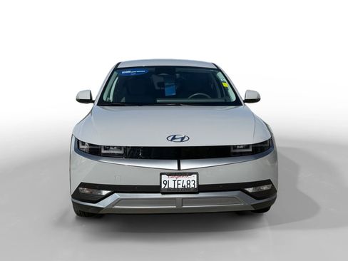 Certified 2024 Hyundai Ioniq 5 SEL RWD image 8