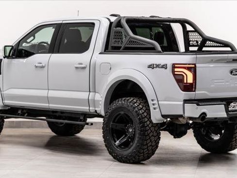 Used 2025 Ford F150 Lariat AWD/4WD image 10