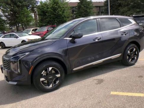 New 2026 Kia Sportage LX image 7