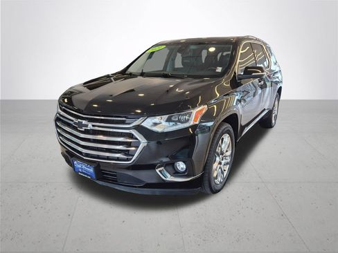 Used 2021 Chevrolet Traverse High Country AWD/4WD image 2