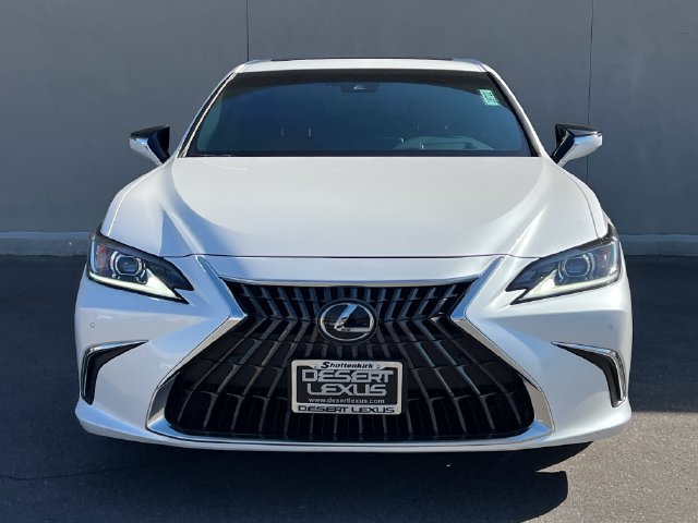 Certified 2025 Lexus ES 300h w/ Premium Package FWD image 3
