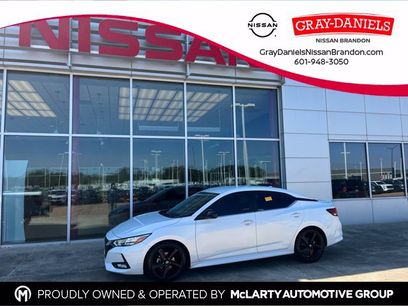 Used 2023 Nissan Sentra SR