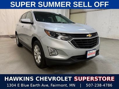 Used 2018 Chevrolet Equinox LT