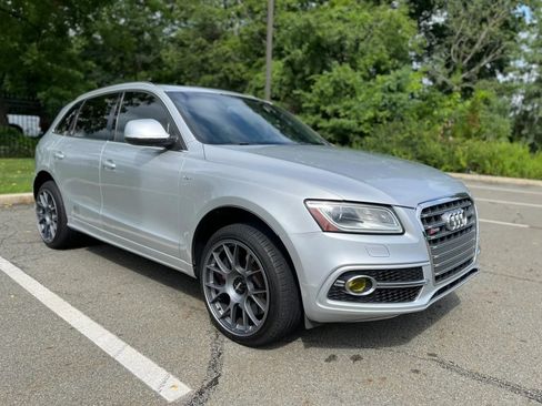 Used 2014 Audi SQ5 Premium Plus AWD/4WD image 5